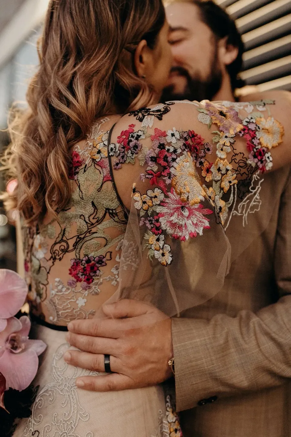 Victoria & Daniel in Brisbane — photograph 86