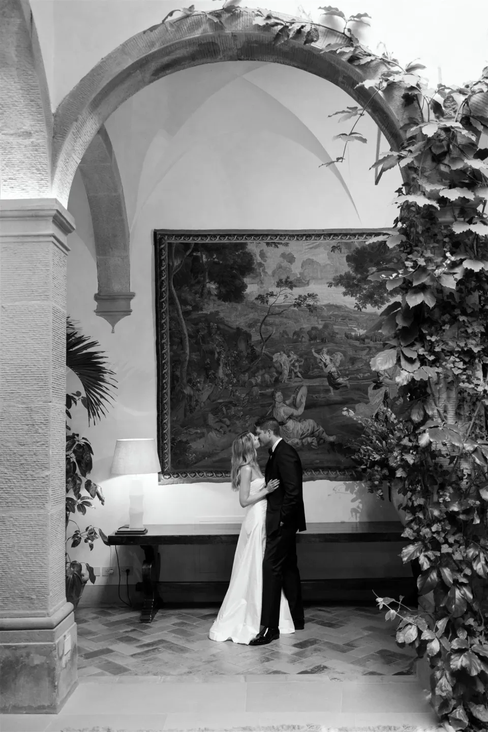Florence, Tuscany, Italy, elopement with The Elopement Collective and House of Lucie