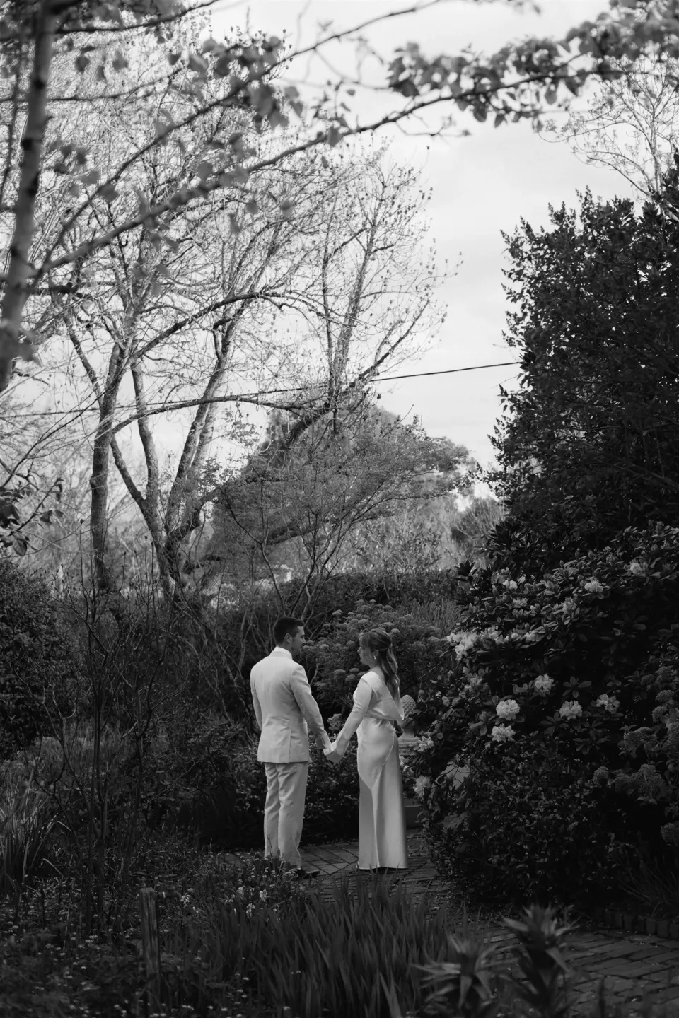 Maddy & Cameron’s Daylesford elopement — photograph 12