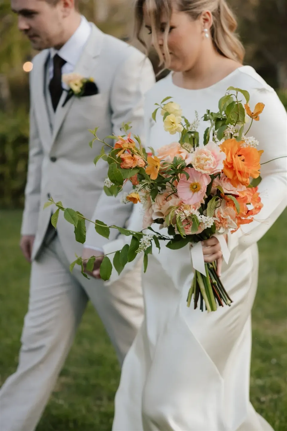 Maddy & Cameron’s Daylesford elopement — photograph 6