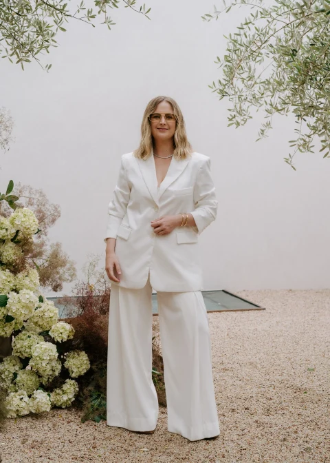 Brontë McVeigh wedding photographer in Europe on the Elopement Collective team