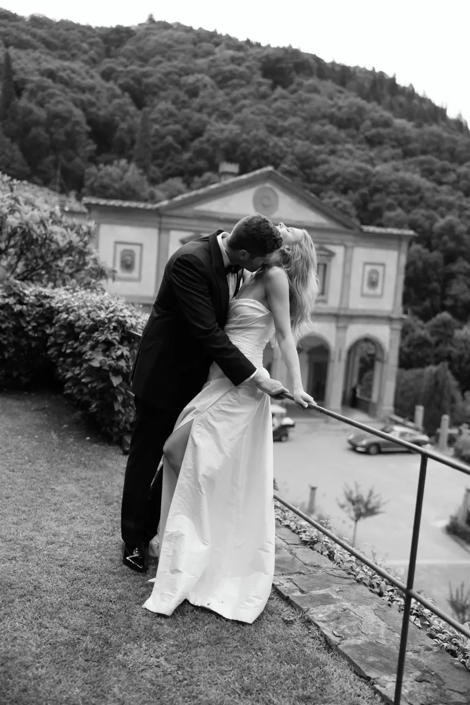 Florence, Tuscany, Italy, elopement with The Elopement Collective and House of Lucie