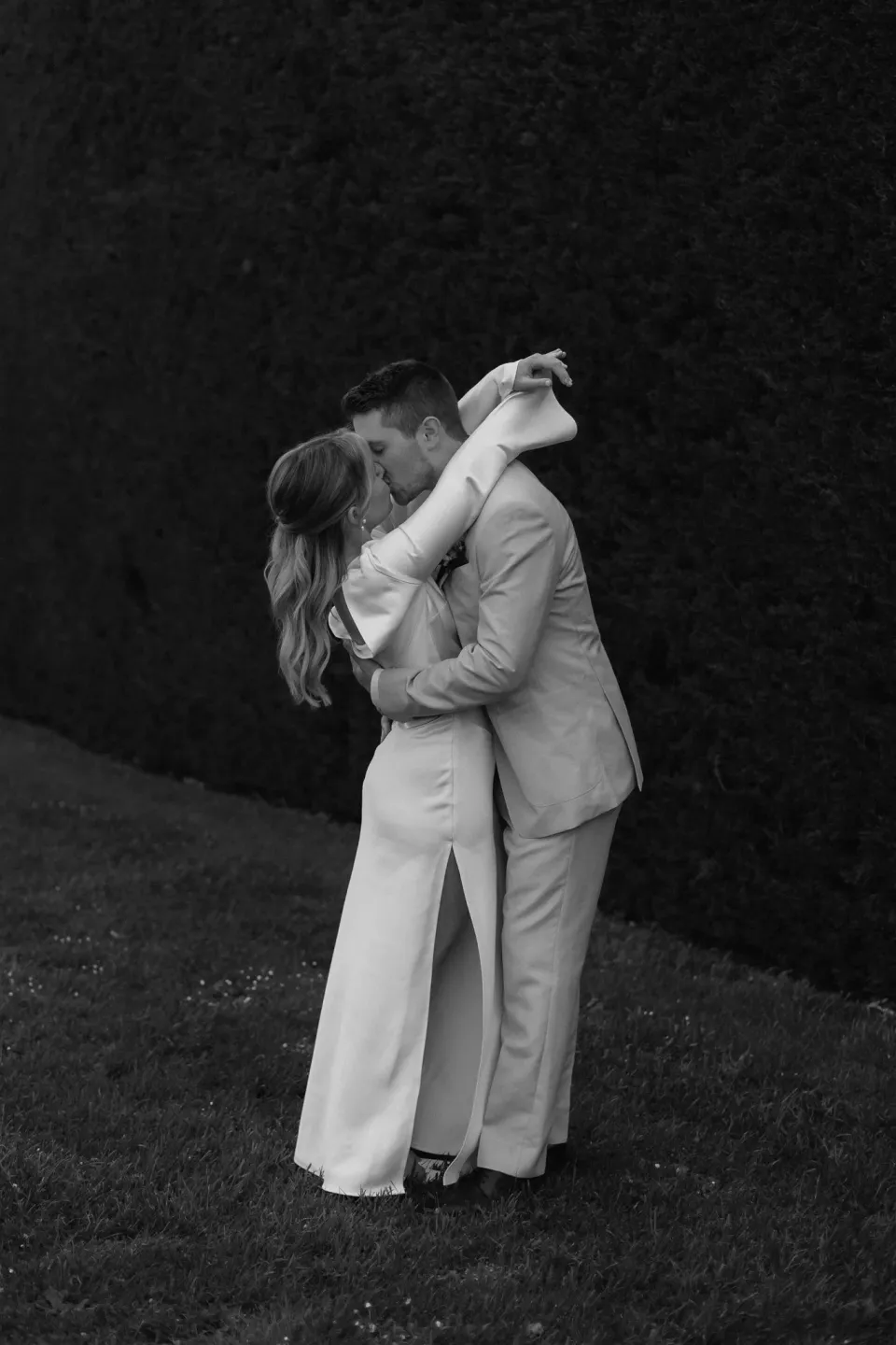 Maddy & Cameron’s Daylesford elopement — photograph 18