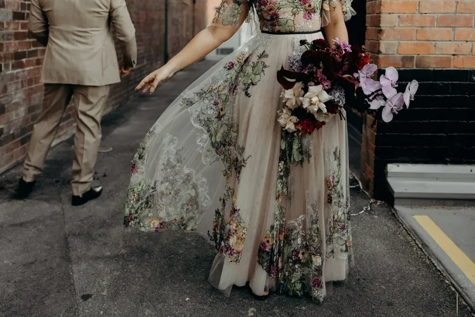 Victoria & Daniel in Brisbane — photograph 88
