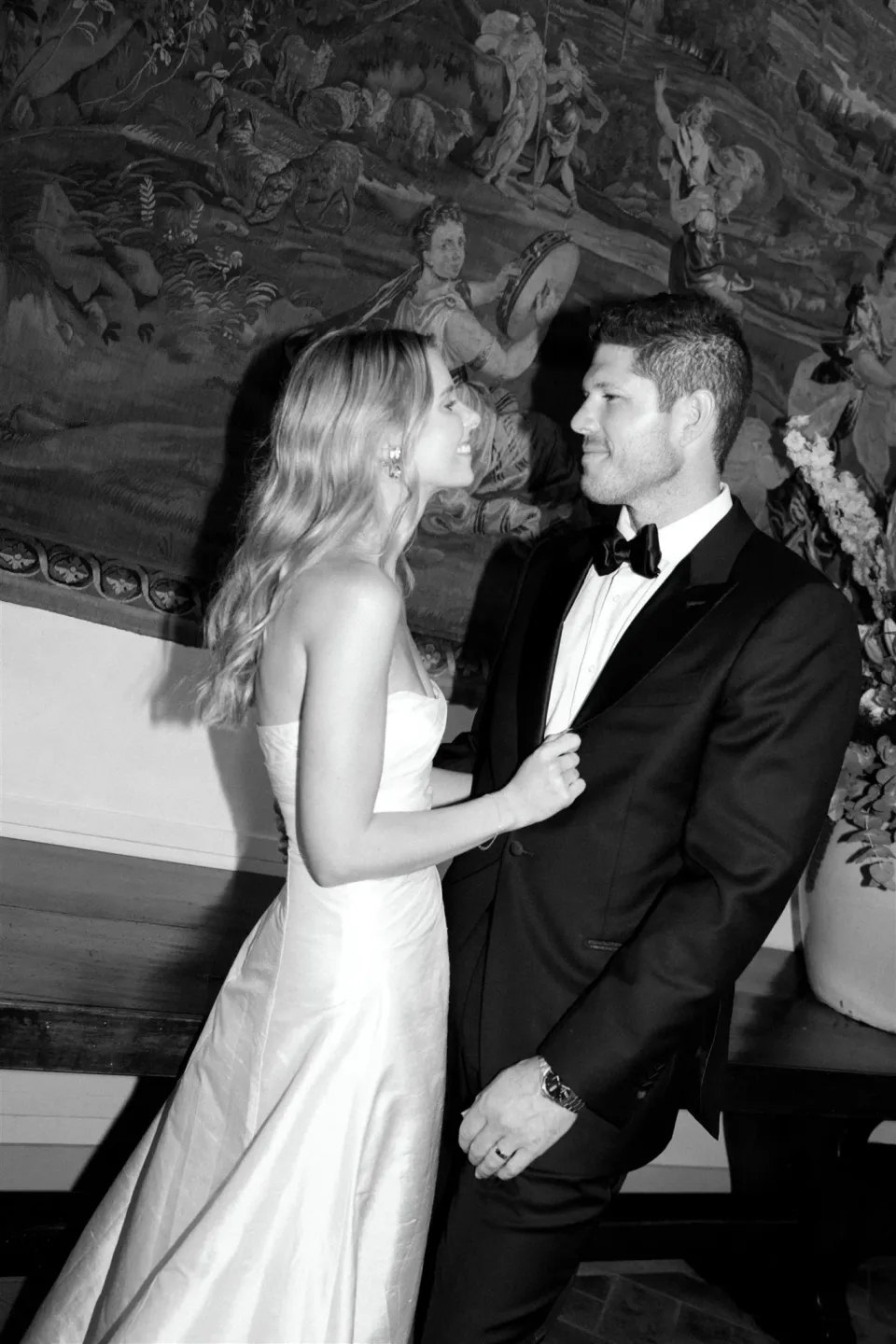 Florence, Tuscany, Italy, elopement with The Elopement Collective and House of Lucie