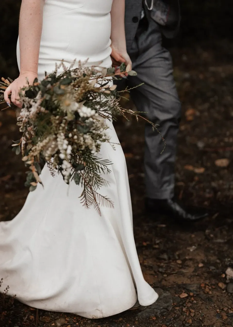 Pumphouse Point for Sarah and Jono's Tasmanian Elopement — photograph 50