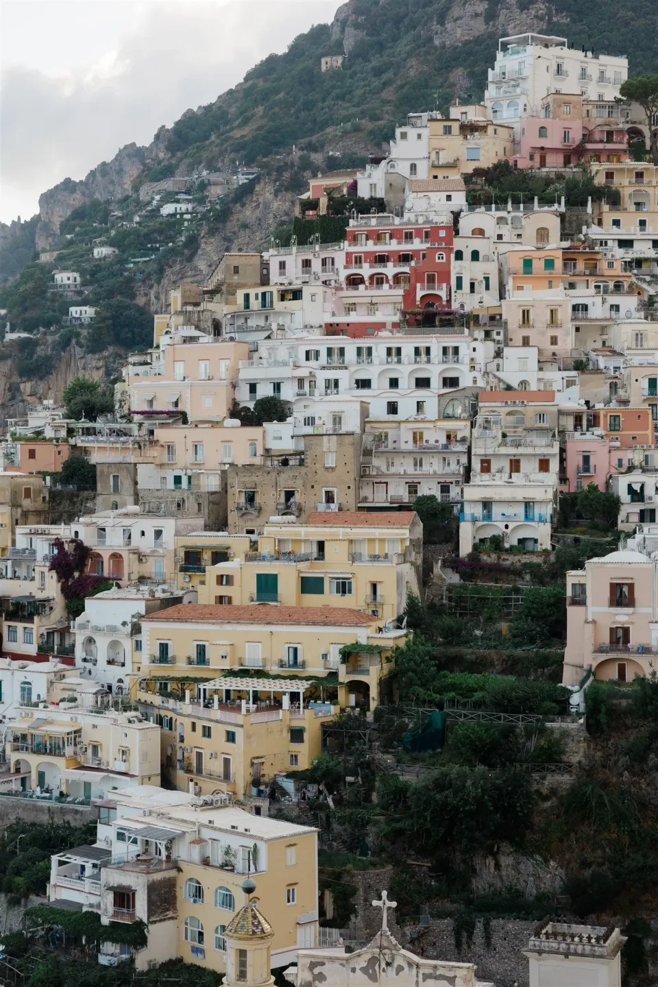 Positano, Italy