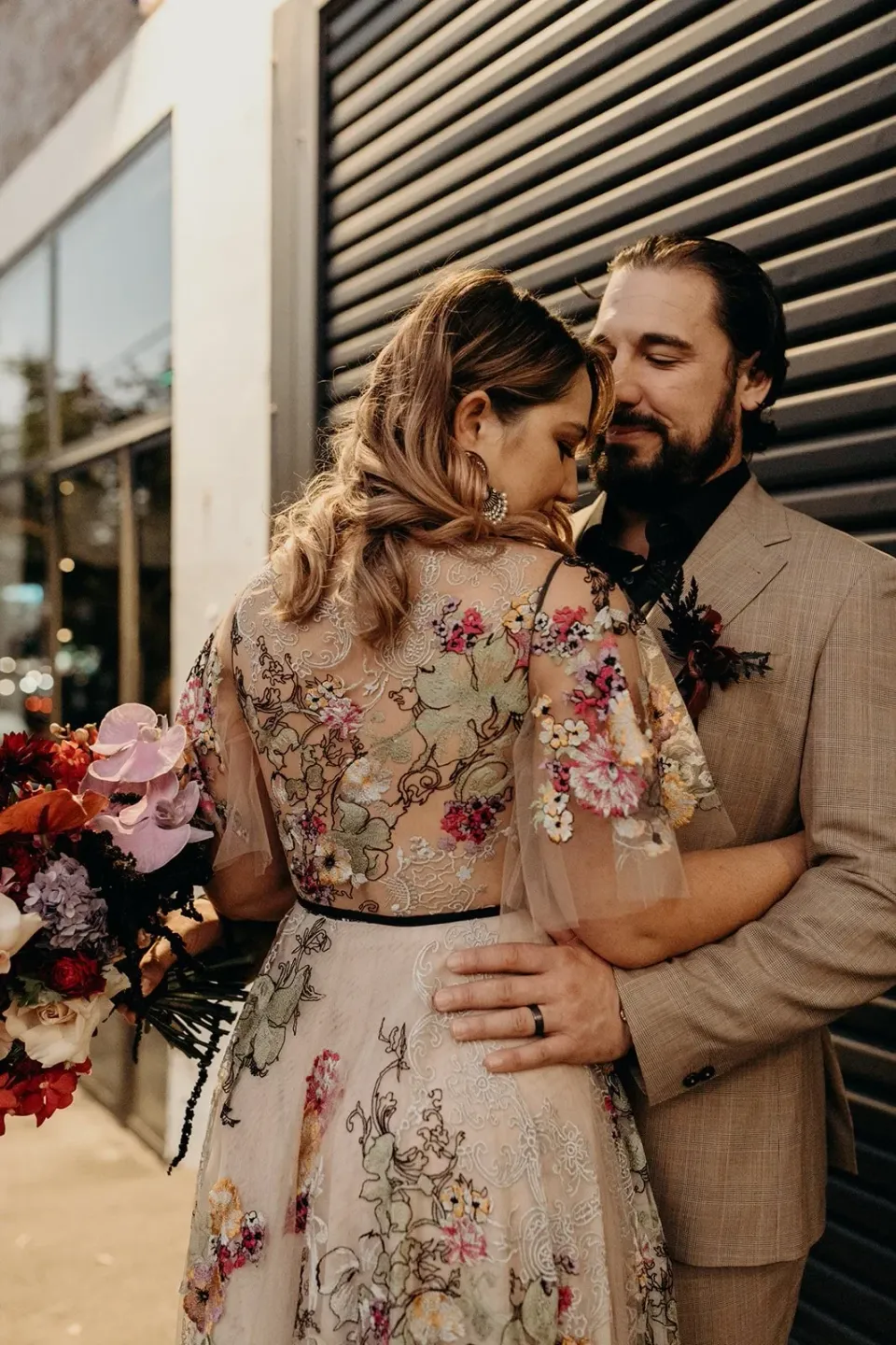 Victoria & Daniel in Brisbane — photograph 87