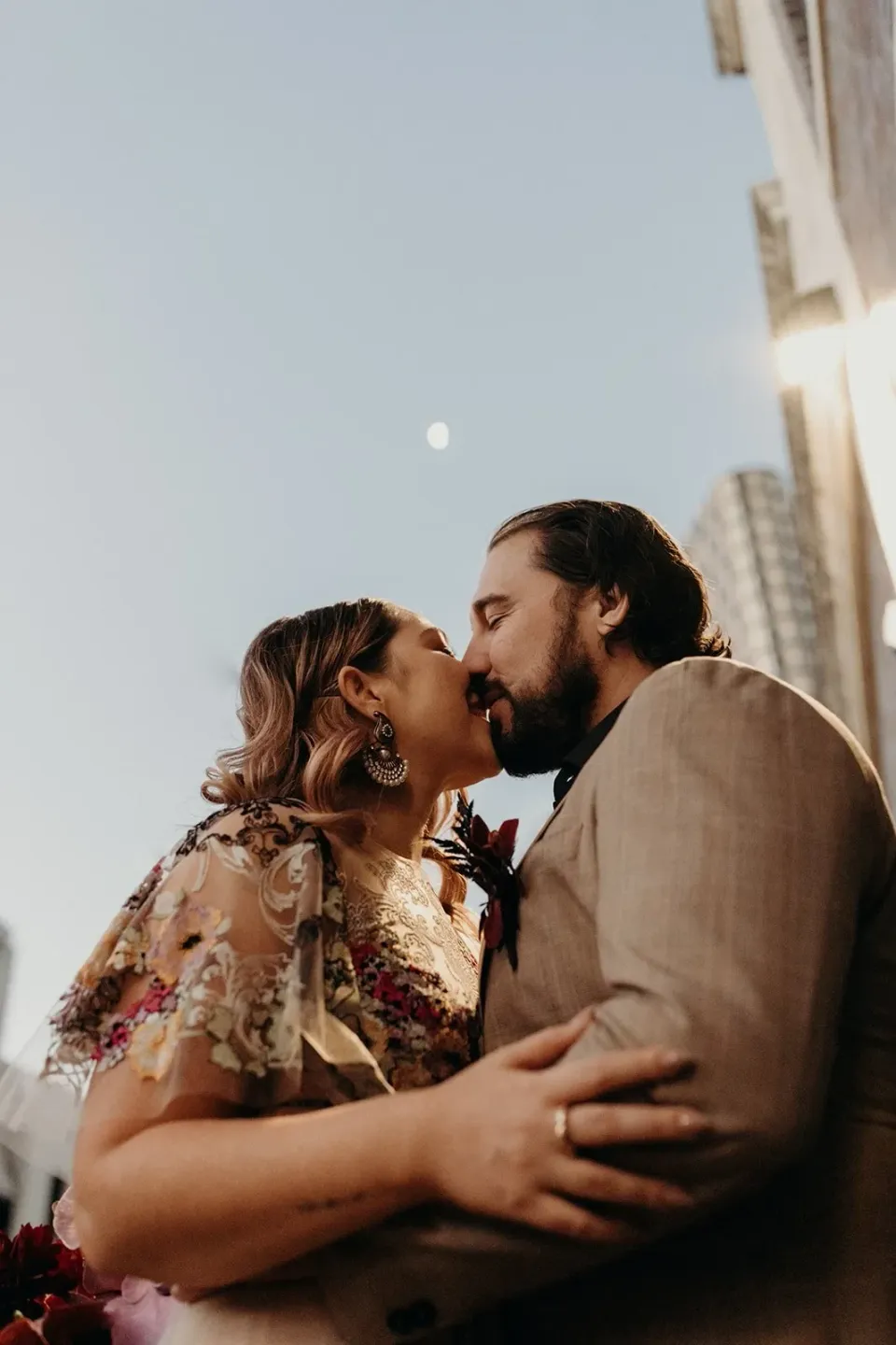 Victoria & Daniel in Brisbane — photograph 85