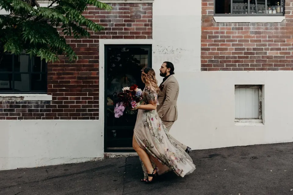 Victoria & Daniel in Brisbane — photograph 52