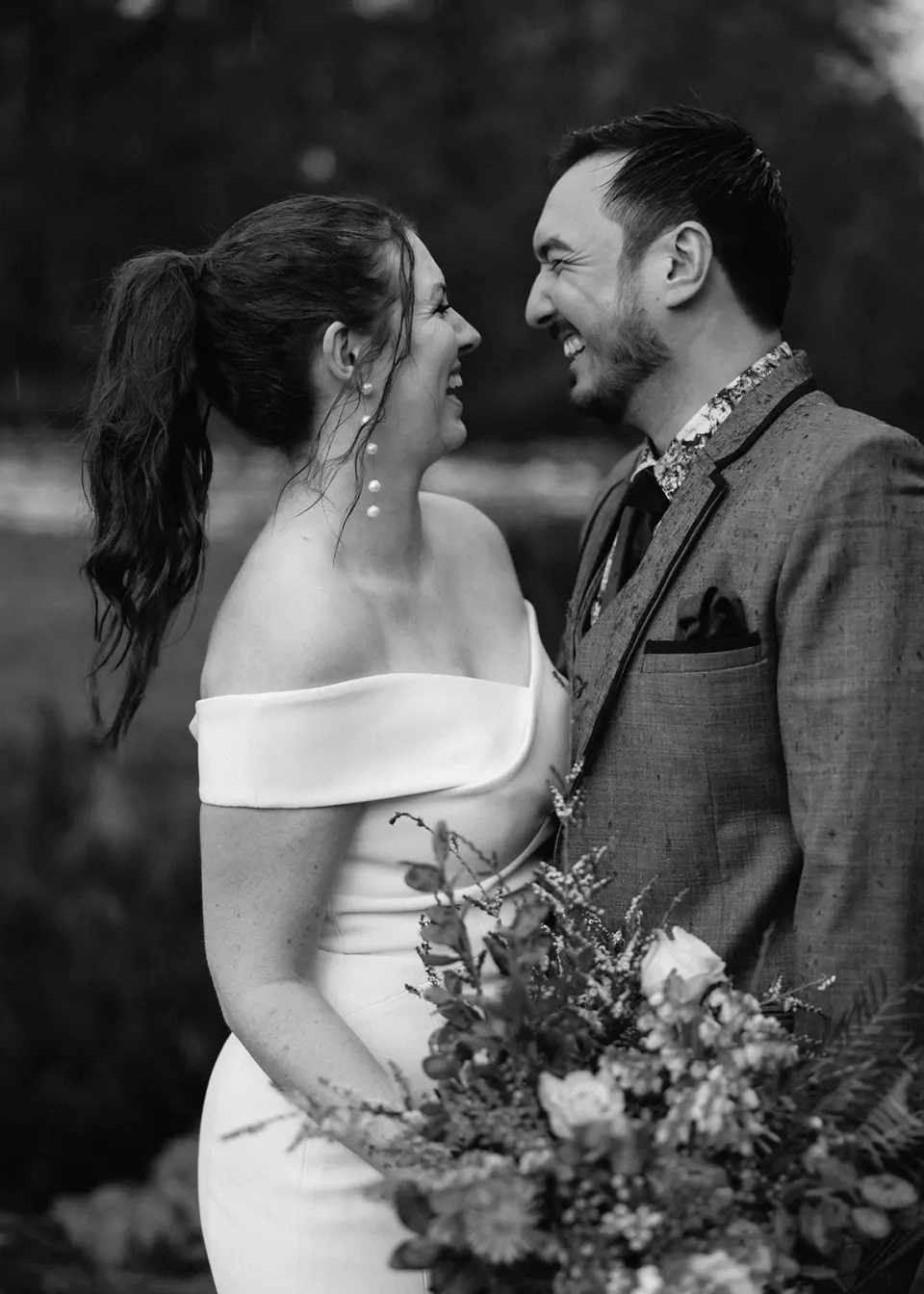 Pumphouse Point for Sarah and Jono's Tasmanian Elopement — photograph 49