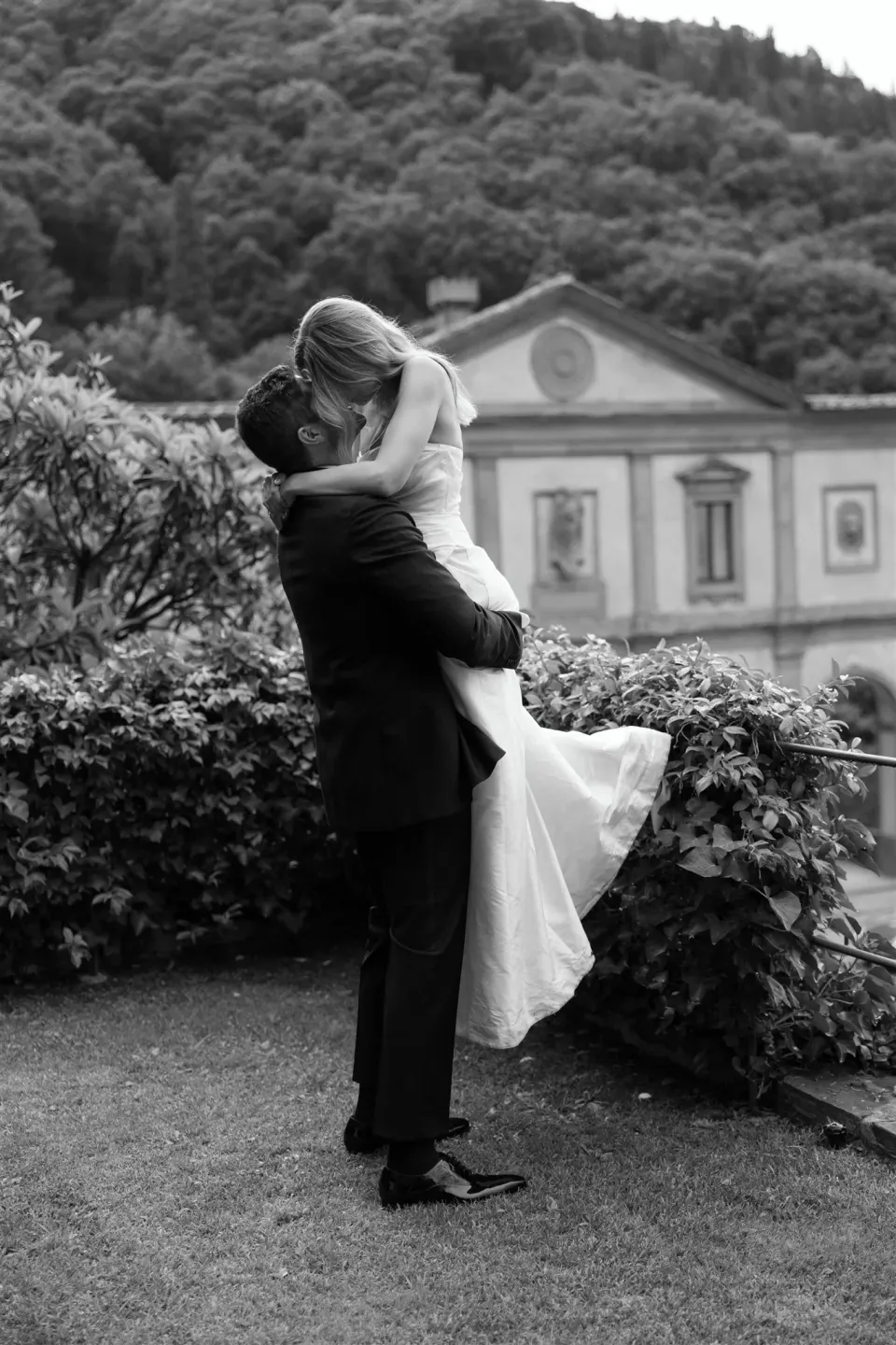 Florence, Tuscany, Italy, elopement with The Elopement Collective and House of Lucie