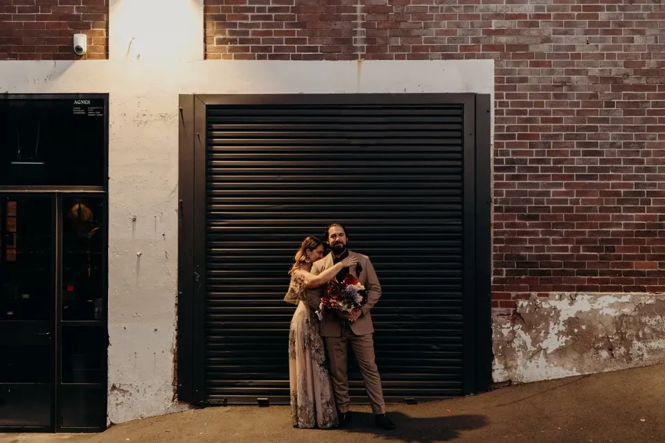 Victoria & Daniel in Brisbane — photograph 83