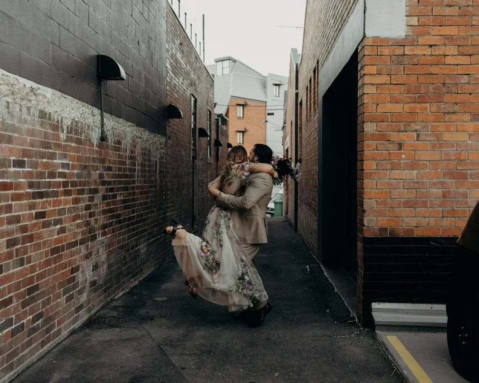 Victoria & Daniel in Brisbane — photograph 70