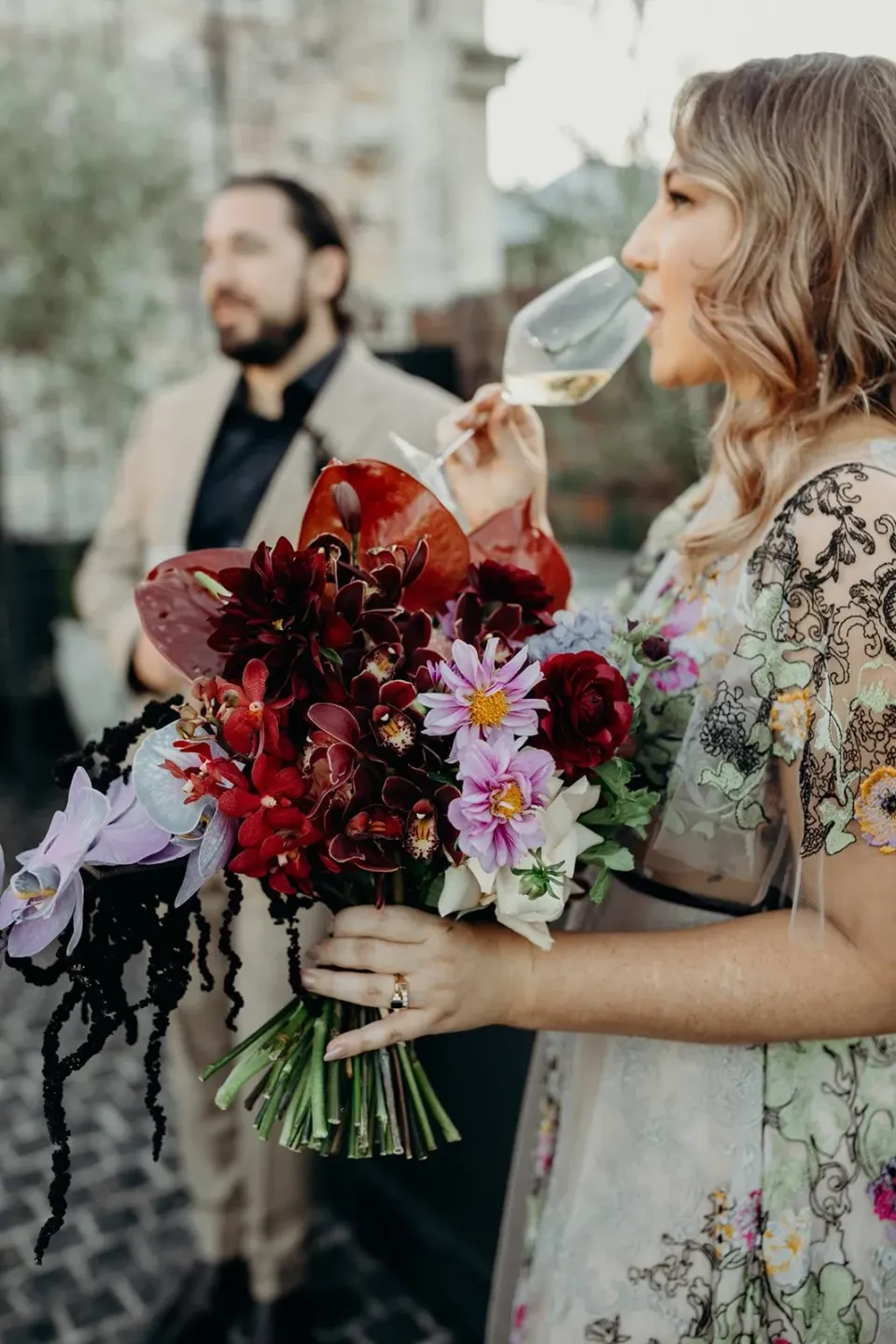 Victoria & Daniel in Brisbane — photograph 38
