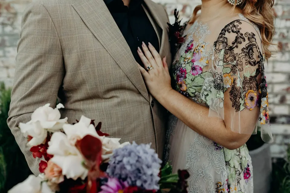 Victoria & Daniel in Brisbane — photograph 39
