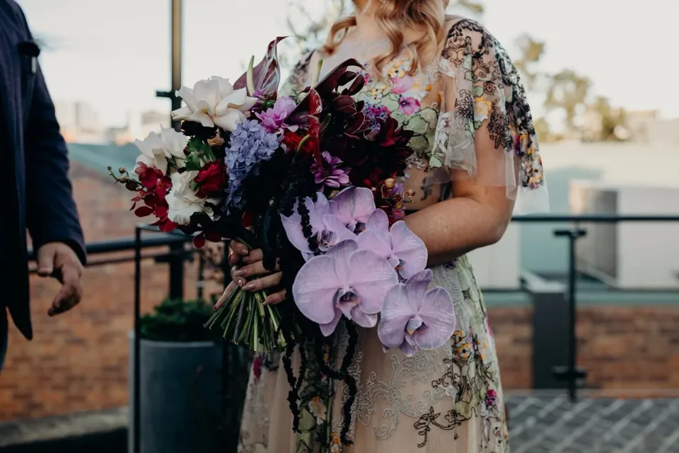 Victoria & Daniel in Brisbane — photograph 10