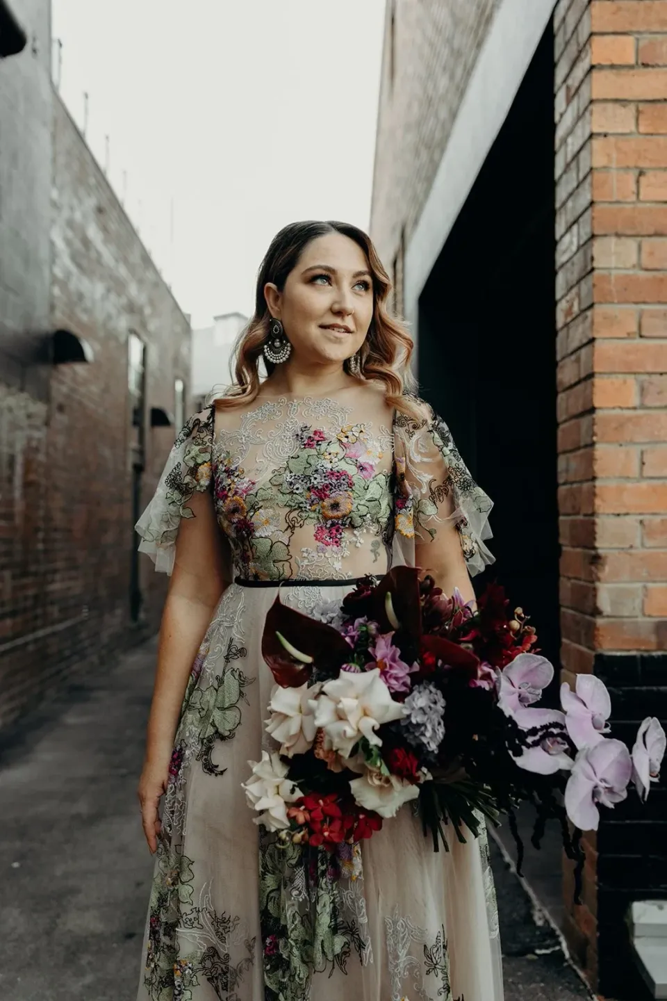 Victoria & Daniel in Brisbane — photograph 60