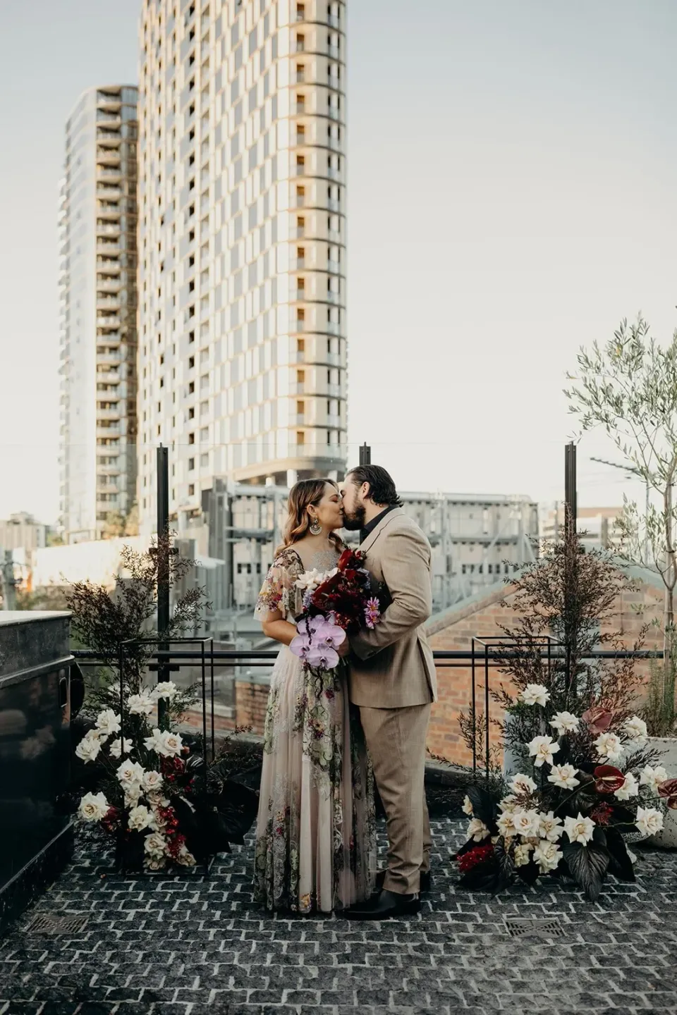 Victoria & Daniel in Brisbane — photograph 33