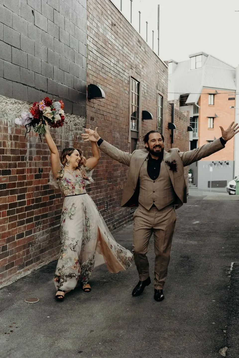 Victoria & Daniel in Brisbane — photograph 69