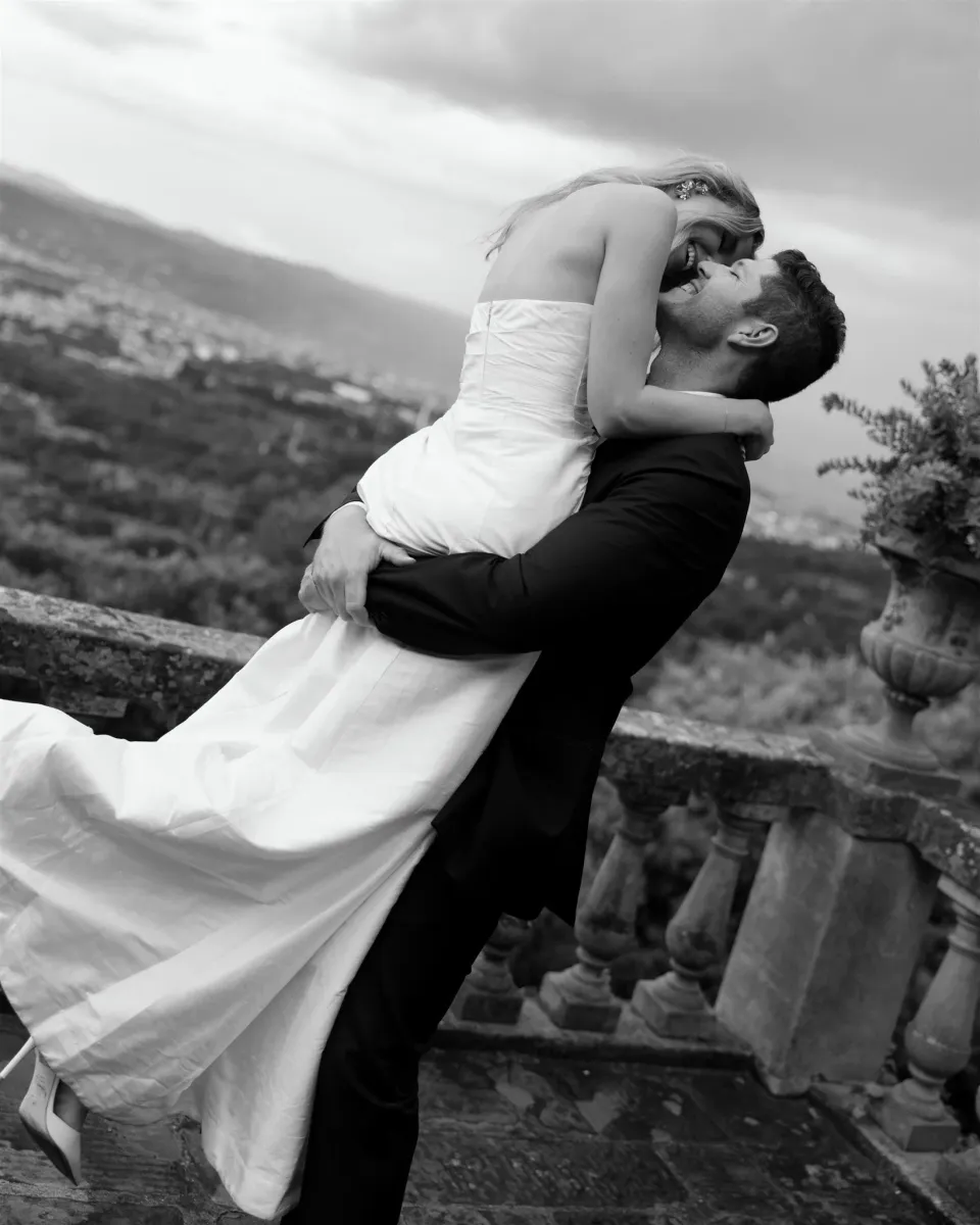 Florence, Tuscany, Italy, elopement with The Elopement Collective and House of Lucie