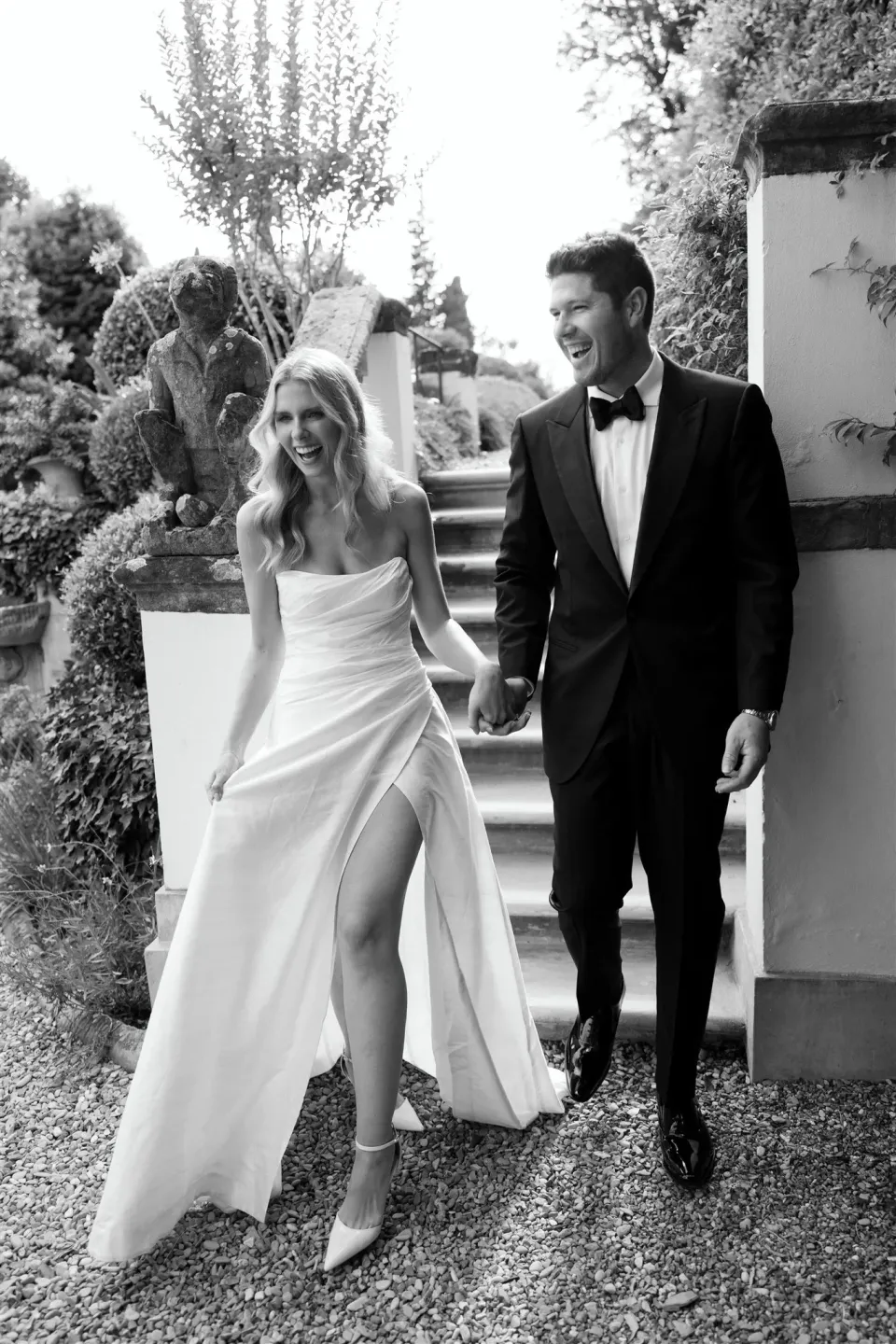 Florence, Tuscany, Italy, elopement with The Elopement Collective and House of Lucie plus celebrant Josh Withers