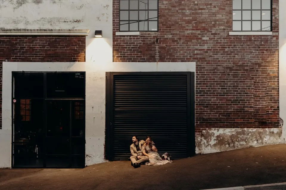 Victoria & Daniel in Brisbane — photograph 79