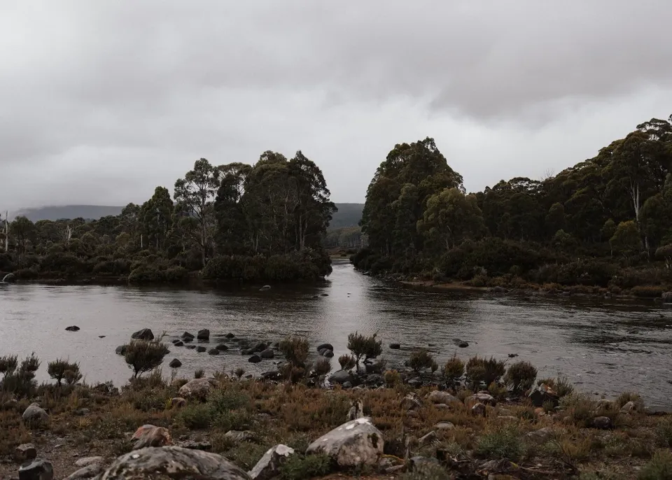 Pumphouse Point for Sarah and Jono's Tasmanian Elopement — photograph 54