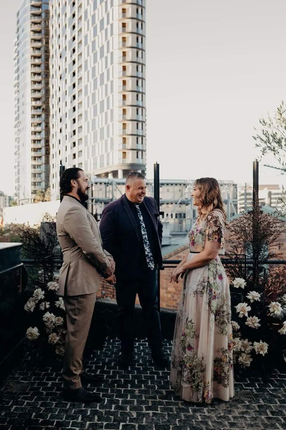 Victoria & Daniel in Brisbane — photograph 19