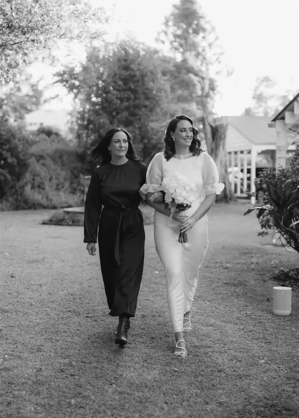 Tineeka and Chris's Montville Elopement — photograph 8