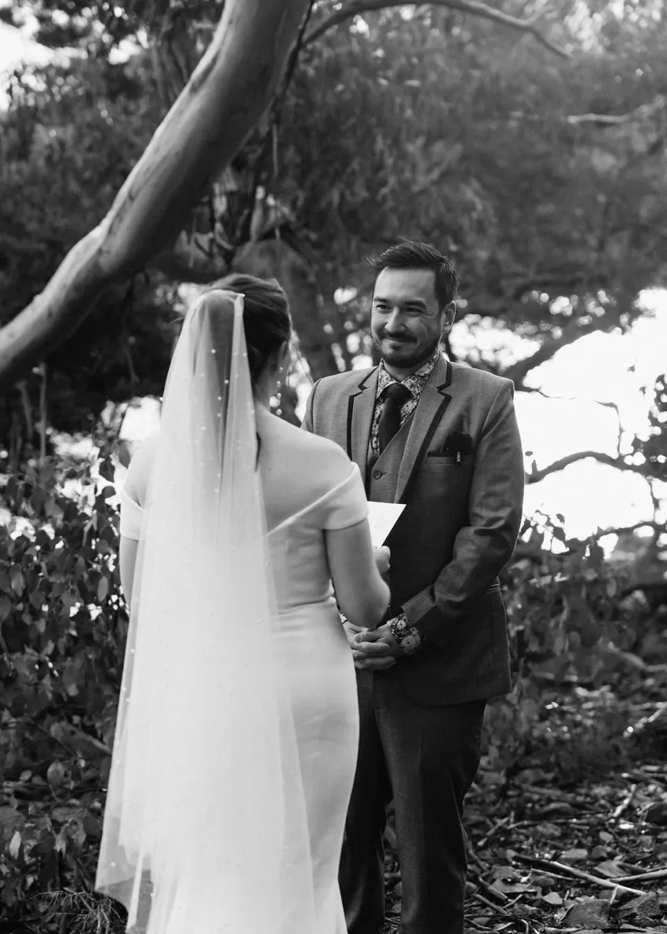 Pumphouse Point for Sarah and Jono's Tasmanian Elopement — photograph 24