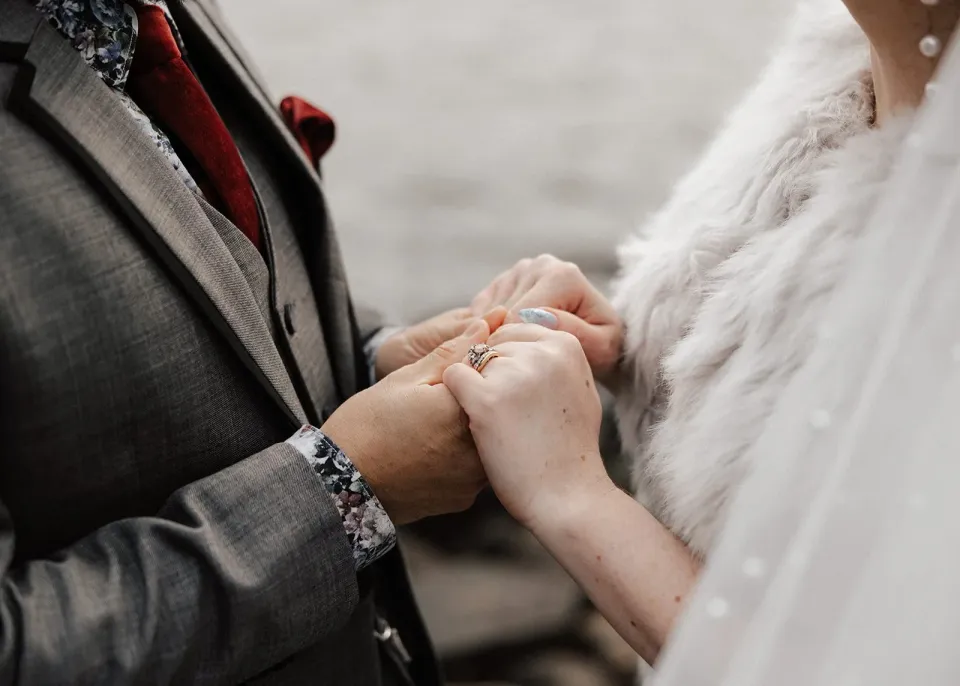 Pumphouse Point for Sarah and Jono's Tasmanian Elopement — photograph 42
