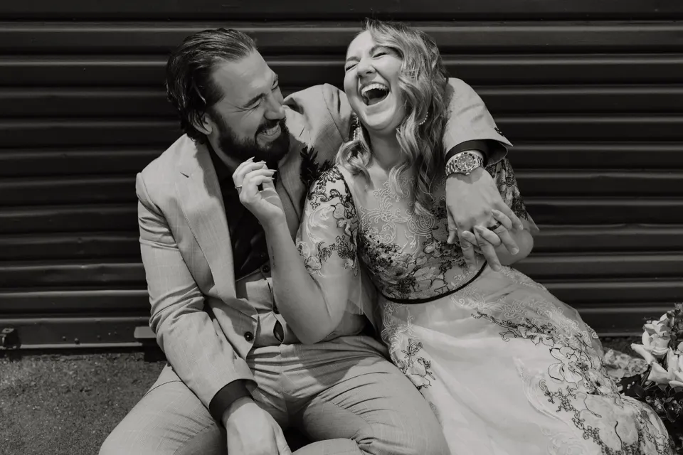 Victoria & Daniel in Brisbane — photograph 81