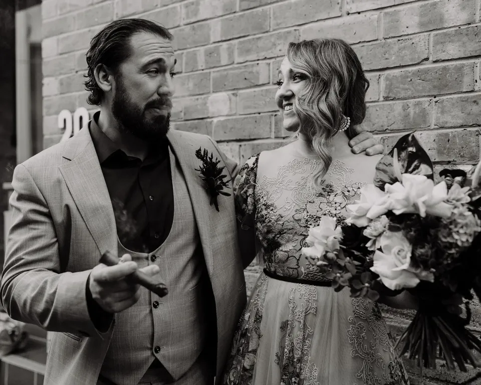 Victoria & Daniel in Brisbane — photograph 53