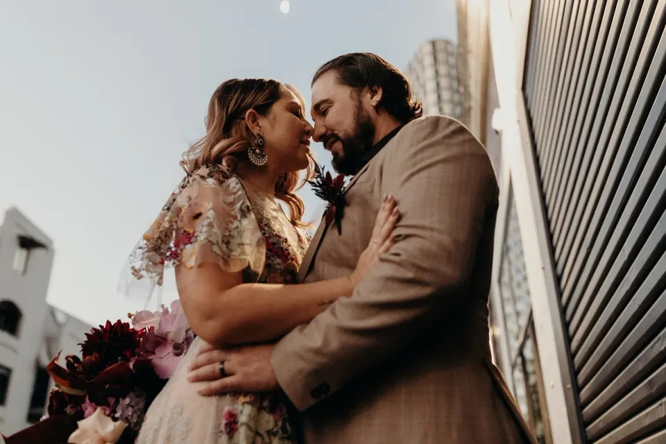 Victoria & Daniel in Brisbane — photograph 84