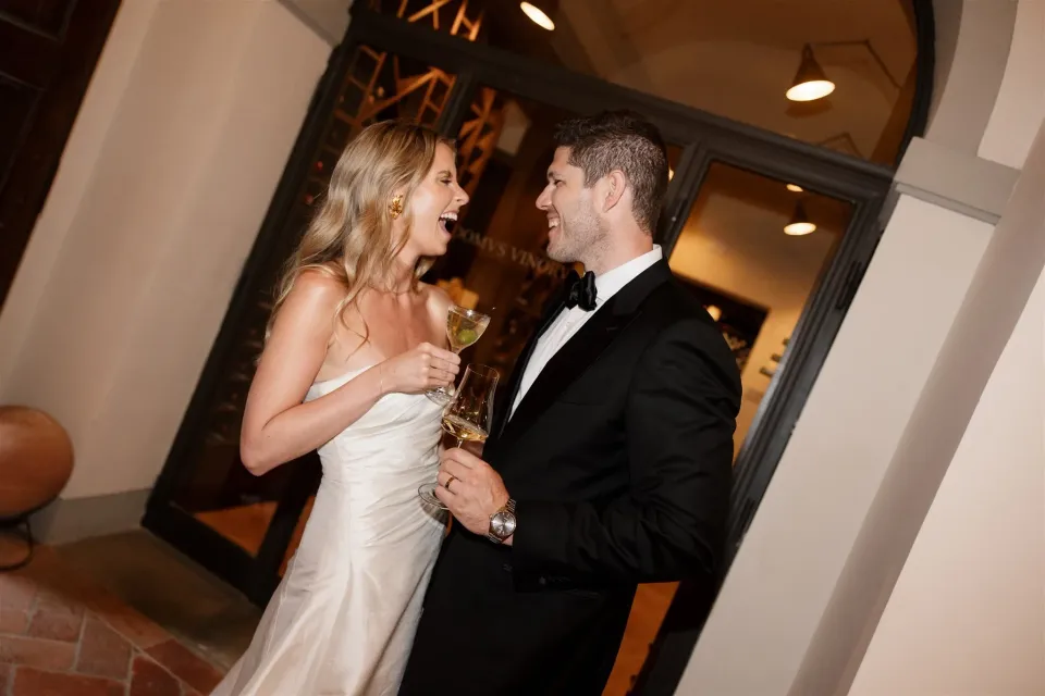 Holly & Matt in Florence — photograph 1