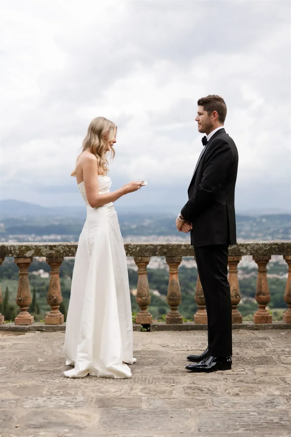 Holly & Matt in Florence — photograph 5