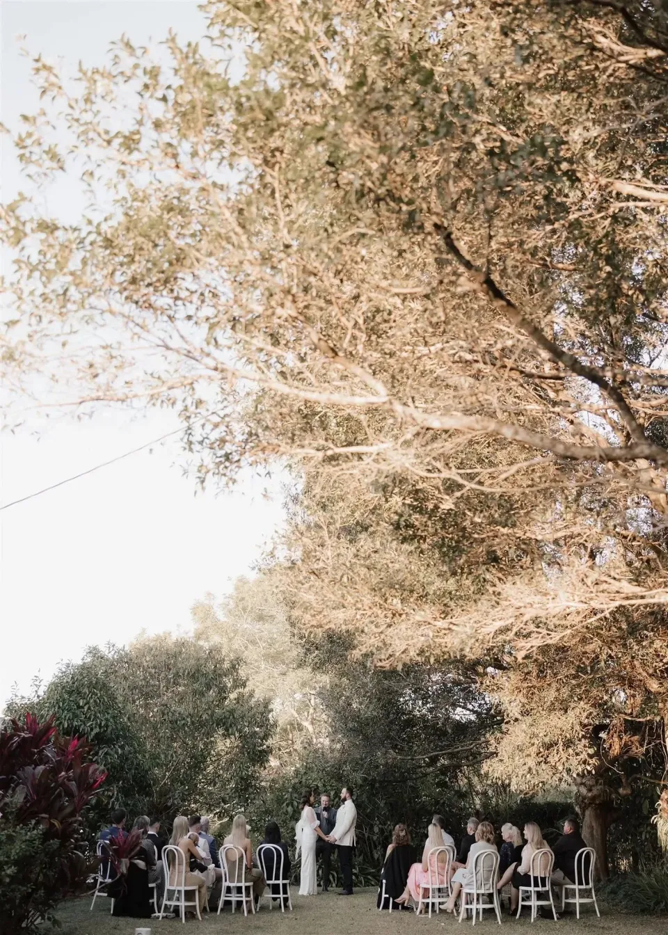 Tineeka and Chris's Montville Elopement — photograph 10