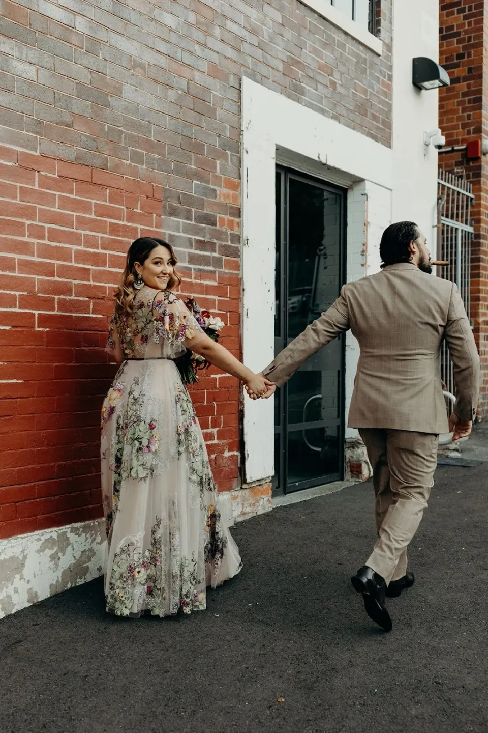 Victoria & Daniel in Brisbane — photograph 50