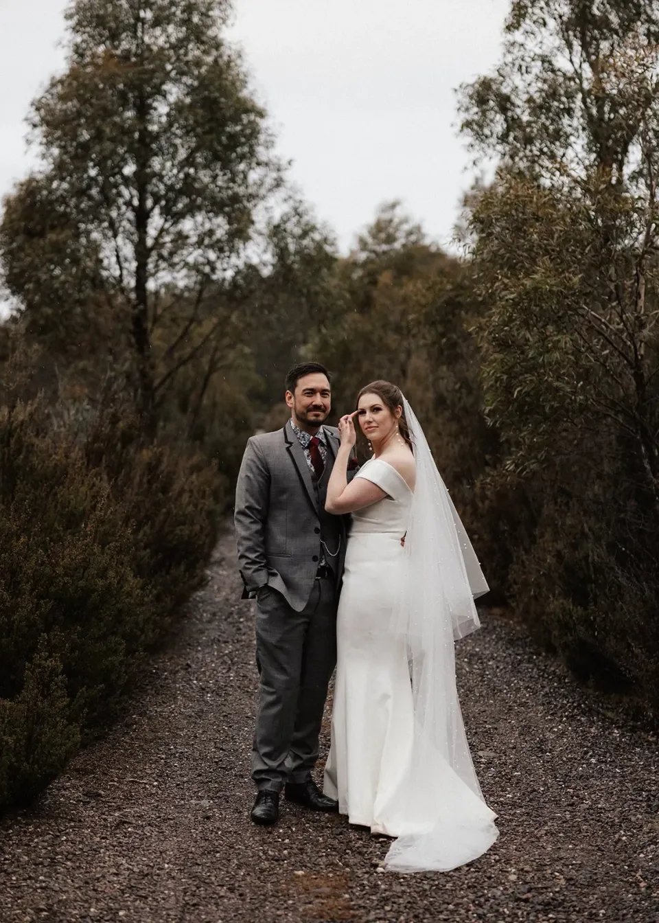 Pumphouse Point for Sarah and Jono's Tasmanian Elopement — photograph 44