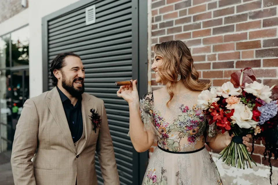 Victoria & Daniel in Brisbane — photograph 48