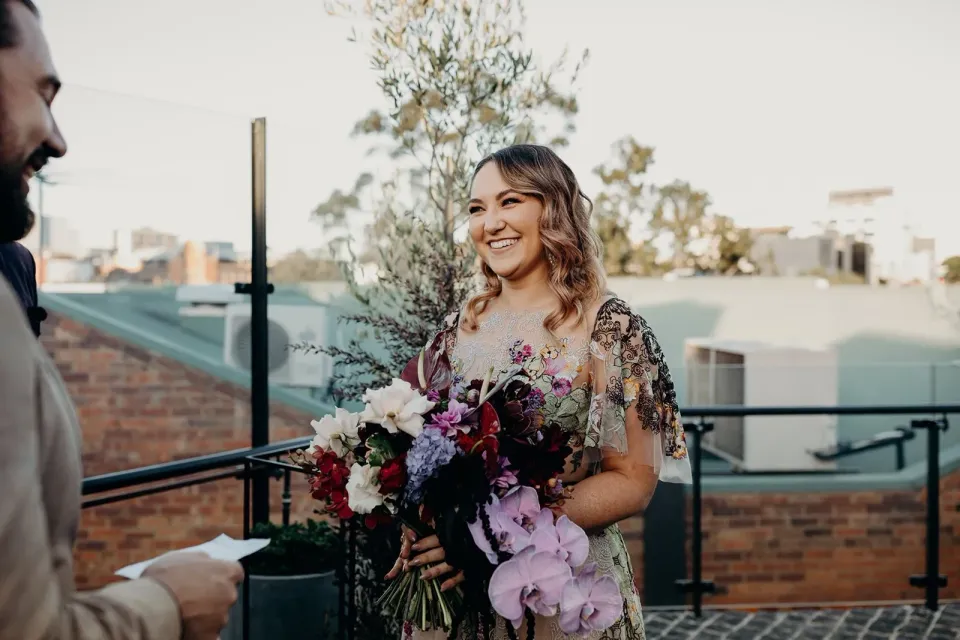 Victoria & Daniel in Brisbane — photograph 12