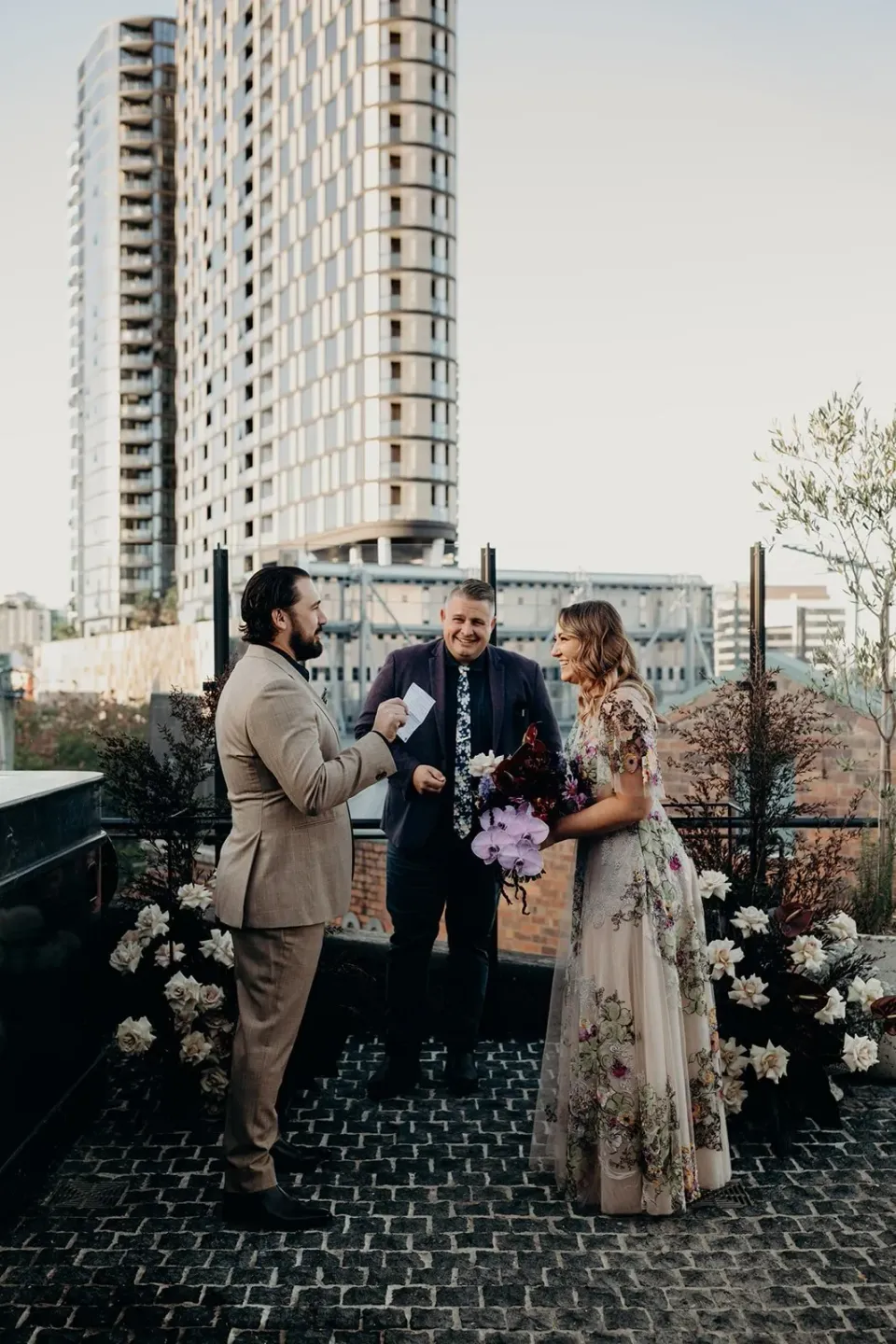 Victoria & Daniel in Brisbane — photograph 13