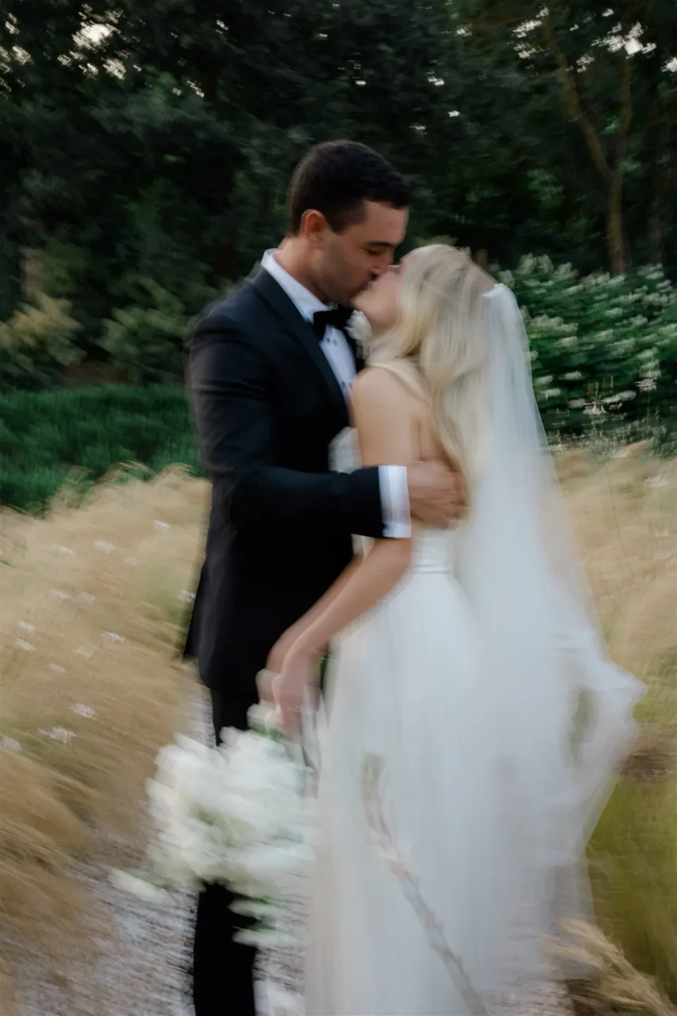 Shelby and Jack in Tuscany — photograph 2