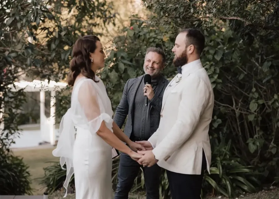 Tineeka and Chris's Montville Elopement — photograph 13