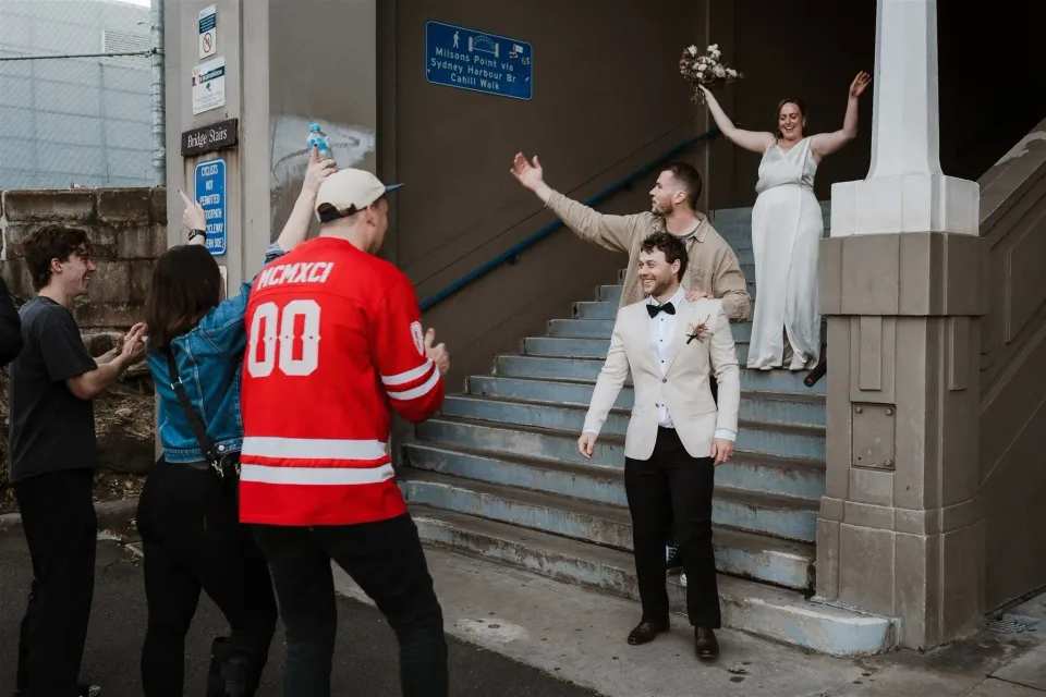Elope at the rocks, sydney — photograph 1