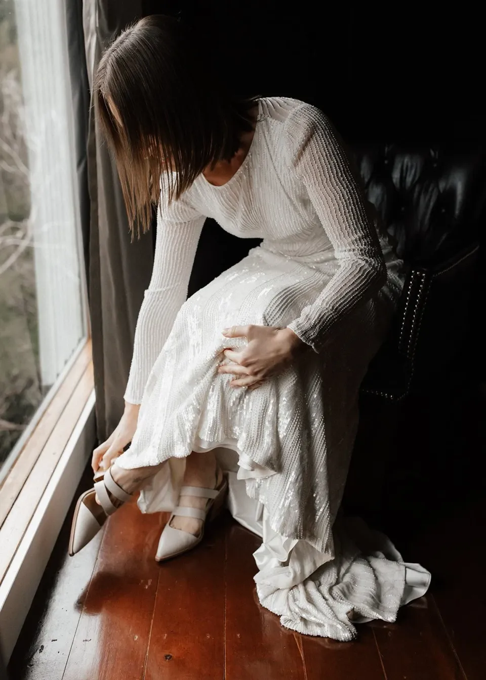 Cradle Mountain Lodge elopement wedding photos with The Elopement Collective