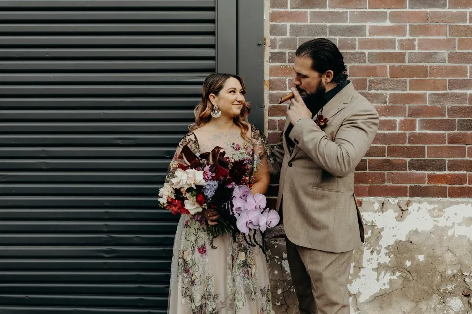 Victoria & Daniel in Brisbane — photograph 49