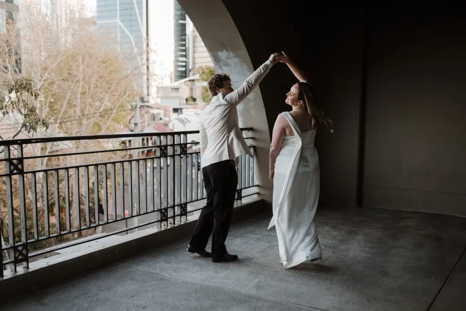 Elope at the rocks, sydney