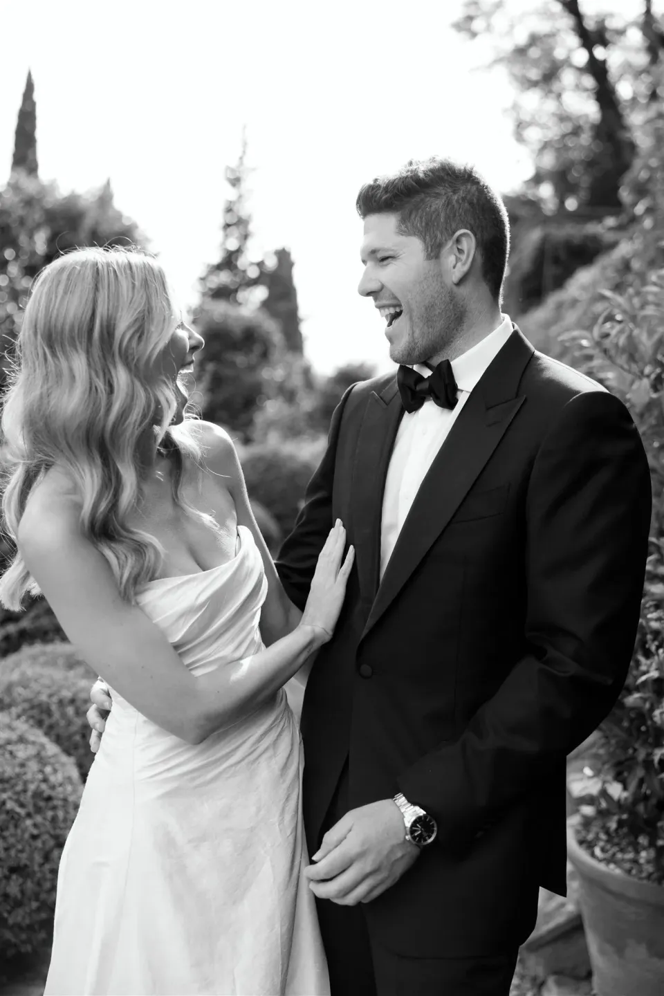 Florence, Tuscany, Italy, elopement with The Elopement Collective and House of Lucie plus celebrant Josh Withers